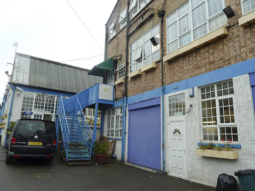 art studio/ office warehouse to rent in Manor House, London N4